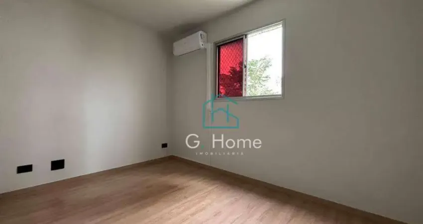 Apartamento com 2 dormitórios para alugar, 45 m² por r$ 1.900,00/mês - conjunto habitacional josé garcia molina - londrina/pr
