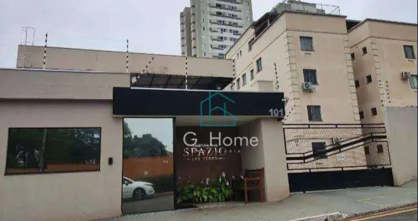 Apartamento com 2 dormitórios à venda, 52 m² por r$ 240.000,00 - vale dos tucanos - londrina/pr