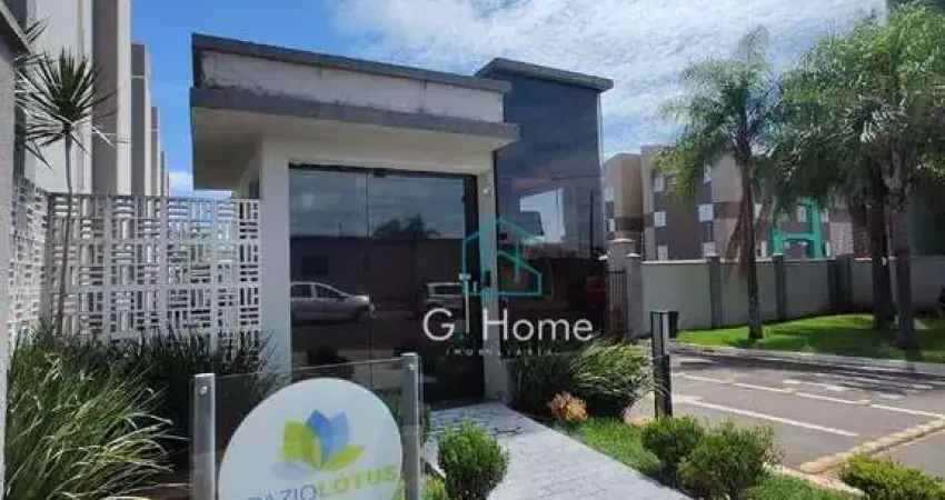 Apartamento com 1 dormitório para alugar, 37 m² por r$ 1.250,00/mês - jardim nações unidas - londrina/pr