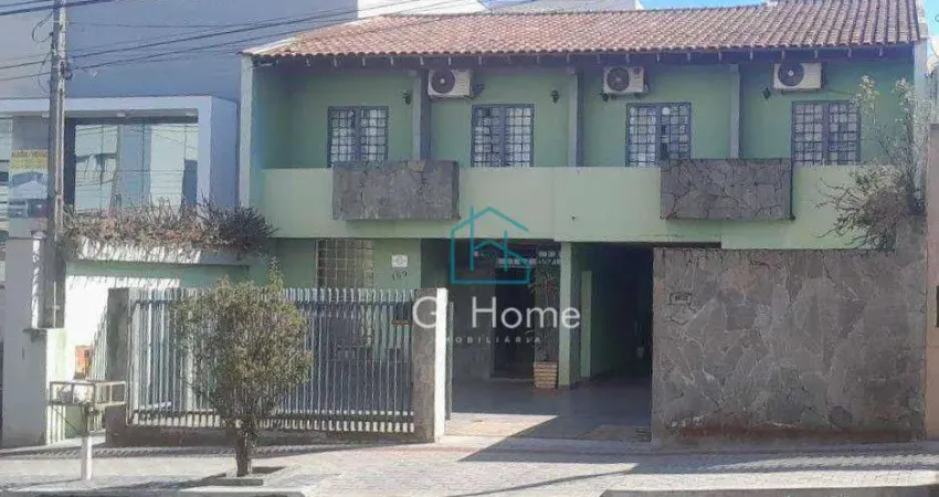 Casa com 4 dormitórios à venda, 350 m² por r$ 920.000,00 - dom bosco - londrina/pr