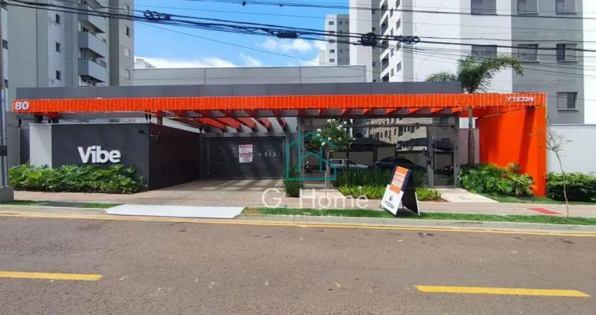 Apartamento com 2 dormitórios para alugar, 51 m² por r$ 2.550,00/mês - vale dos tucanos - londrina/pr