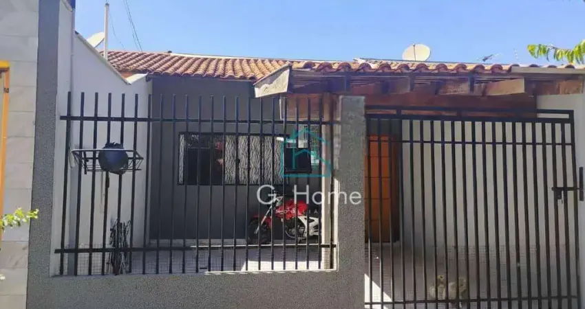 Casa com 2 dormitórios à venda, 110 m² por R$ 350.000,00 - Jardim Pequena Londres - Londrina/PR