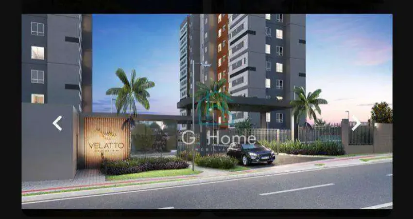 Apartamento com 2 dormitórios à venda, 48 m² por R$ 310.000,00 - San Fernando - Londrina/PR