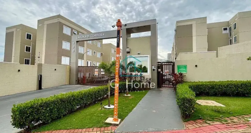 Apartamento com 2 dormitórios à venda, 47 m² por R$ 230.000,00 - Acquaville - Londrina/PR