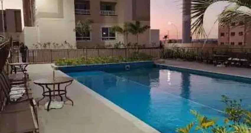 Apartamento com 2 quartos para alugar na Avenida João Miguel Caram, 1355, Acquaville, Londrina