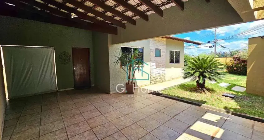Casa com 3 dormitórios à venda, 90 m² por R$ 480.000,00 - Alpes - Londrina/PR