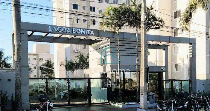 Apartamento com 2 dormitórios à venda, 45 m² por R$ 250.000,00 - Cidade Industrial II - Londrina/PR