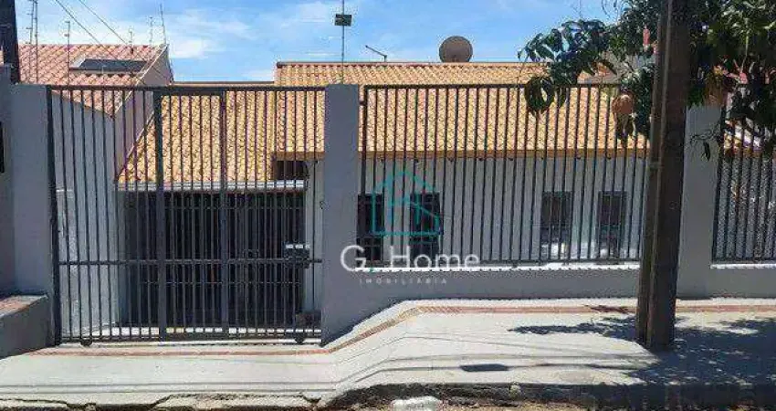 Casa com 3 dormitórios à venda, 134 m² por R$ 340.000,00 - Pacaembu - Londrina/PR