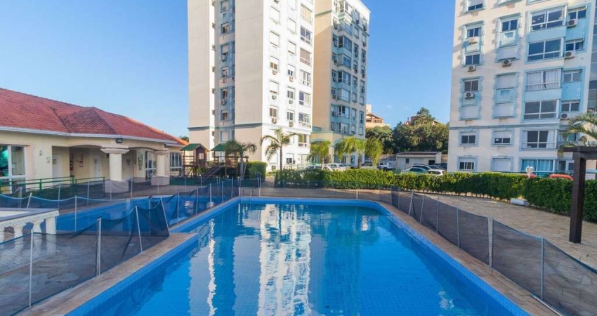 Villarinho Imóveis vende apartamento com 3 dormitórios  por R$ 395.000,01 - Cava