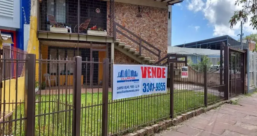 Casa com 6 quartos à venda na Rua Doutor Campos Velho, 960, Cristal, Porto Alegre