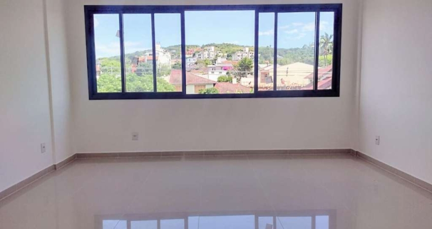 Apartamento com 2 dormitórios à venda, 86 m² por R$ 430.000,00 - Tristeza - Port