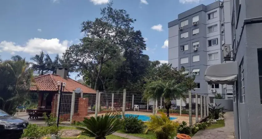 Apartamento com 2 dormitórios à venda,  por R$ 230.000 - Cavalhada - Porto Alegr