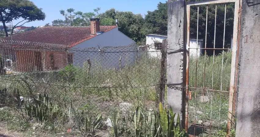 Terreno à venda na Avenida Vicente Monteggia, 1559, Cavalhada, Porto Alegre