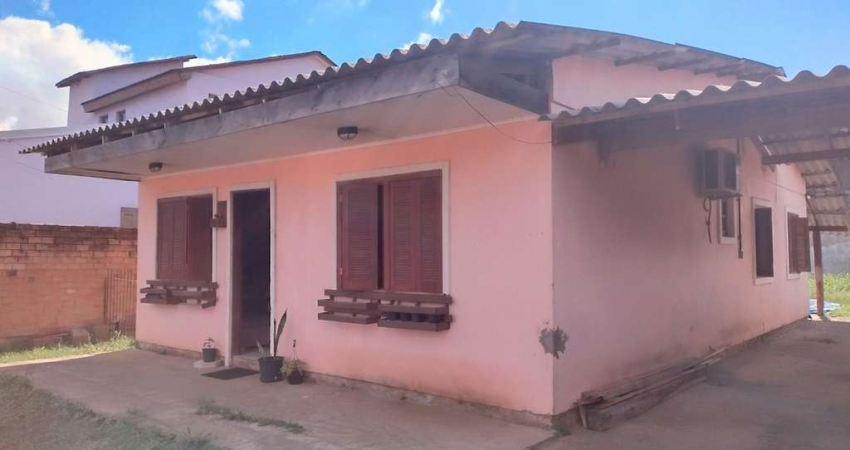 Casa com 2 dormitórios à venda, 105 m² por R$ 278.000,00 - Vila Nova - Porto Ale