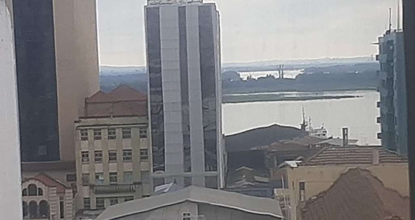 Sala no Centro Histórico 52,30m²