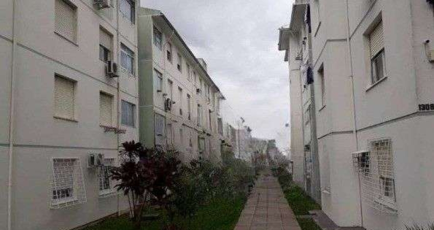 Apartamento com 2 dormitórios à venda, 48 m² por R$ 183.000,00 - Cristal - Porto