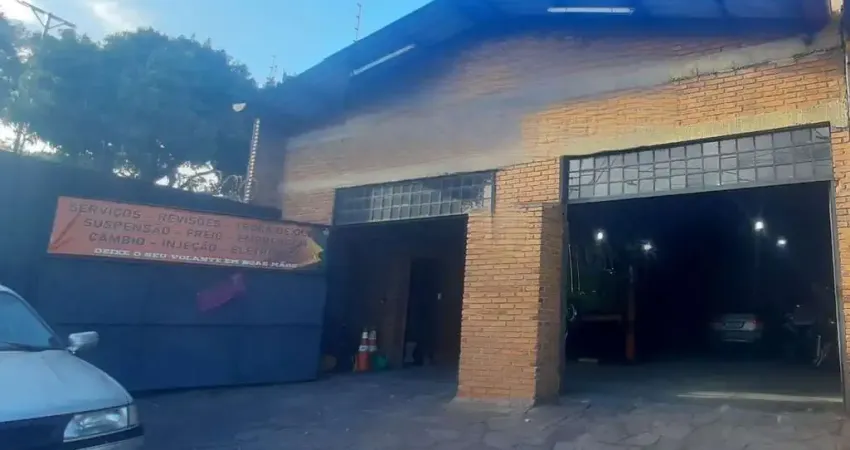 Pavilhão à venda, 442 m² - Cavalhada
