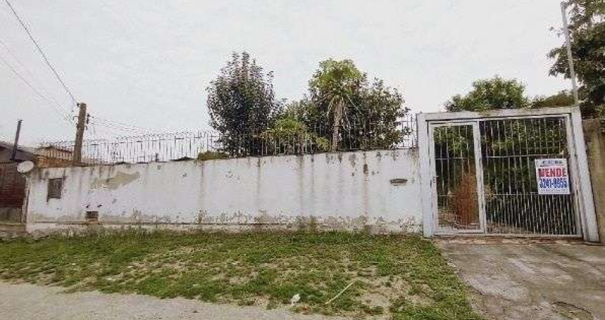 Casa com 2 quartos à venda na Estrada do Rincão, 465, Belém Velho, Porto Alegre