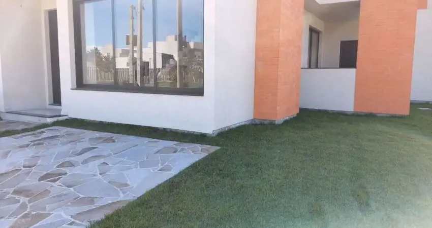 Casa com 3 dormitórios à venda, 146 m² por R$ 875.000,00 - Aberta dos Morros - P