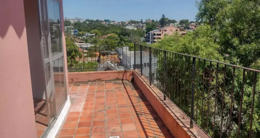 COBERTURA de um dorm. junto ao NACIONAL ed PANVEL ,Teresópolis - Porto Alegre/RS