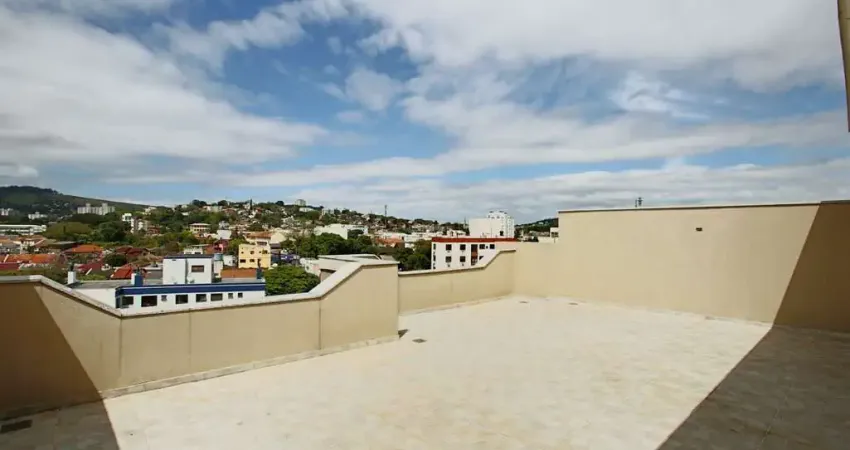 Imbatível:linda cobertura nova 2 dorm. 150m2 útil e 2 gar. por $530.000,00