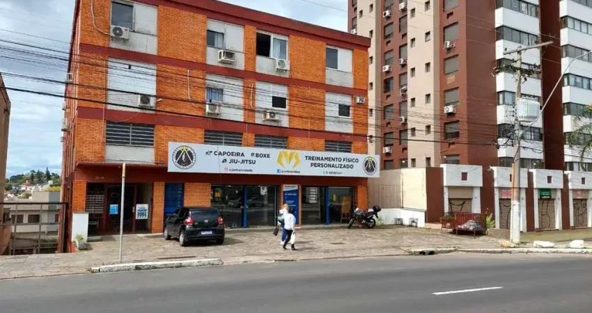 PROTASIO ED. PEQ. LINDO E AMPLO AP. 2 DORM. C/ GAR. BARBADA