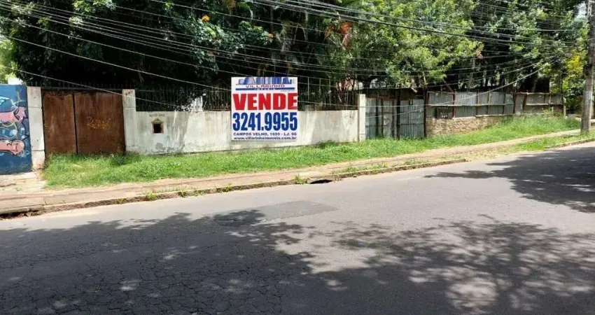 Terreno  4400 m²  - Tristeza - Porto Alegre/RS