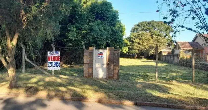 Lindo Terreno Plano no Camaquã 1.000m²