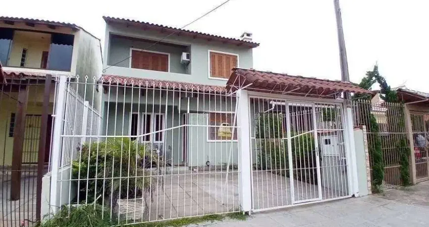 Linda Casa na Aberta dos Morros 175m²