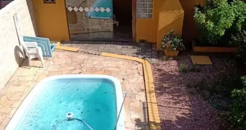 Casa com 3 dormitórios à venda, 155 m² por R$ 580.000,00 - Vila Nova - Porto Ale