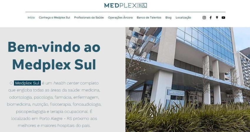 MEDIPLEX Sala à venda, 38 m² - Santana - Porto Alegre/RS