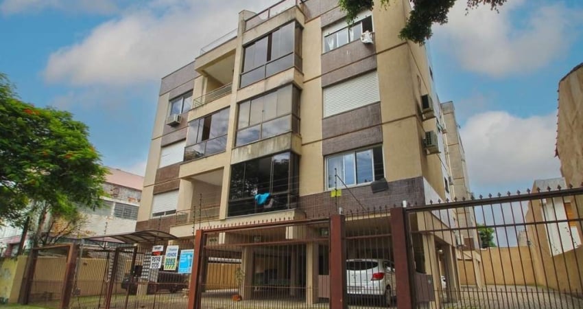 Apartamento duplex com 3 dormitórios à venda, 132 m² por R$ 439.000 - Partenon -