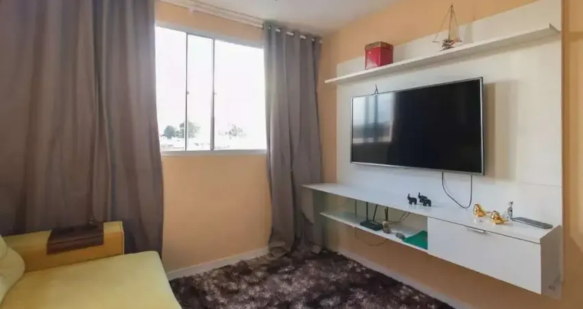 Apartamento com 2 dormitórios à venda, 44 m² por R$ 165.000,00 - Hípica - Porto
