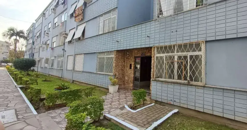 LINDO APARTAMENTO 1 DORM.TOTALMENTE MOBILIADO, NA CAVALHADA
