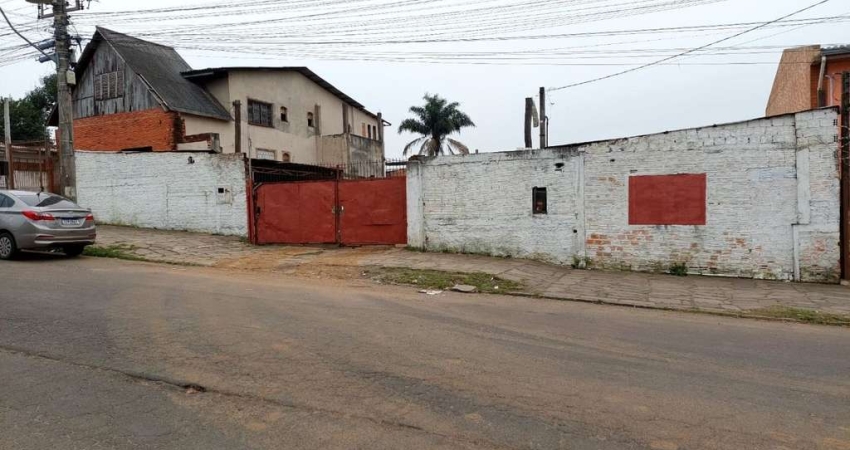 Terreno à venda, 1210 m²  - Cristal - Porto Alegre/RS
