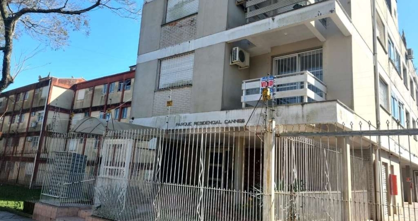 Apartamento com 1 dormitório à venda, 43 m² - Tristeza - Porto Alegre/RS