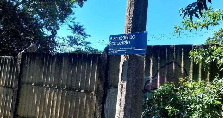 ALAMEDA BOQUERÃO JUNTO AFONSO L. MARIANTE TERRENO 400,00 M2