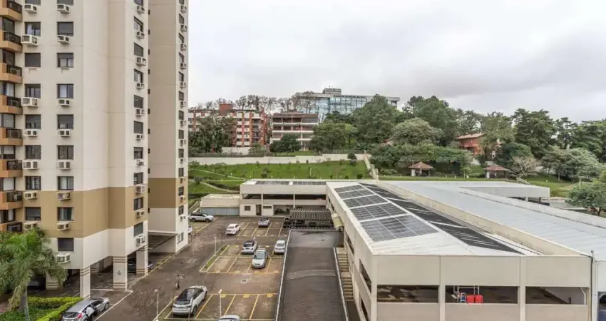 Lindo Apartamento com 3 dormitórios  sendo 1 em suíte e 2 vagas de estacionament