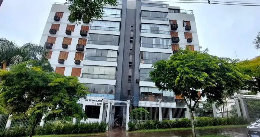 Apartamento com 3 dormitórios à venda, 94 m²  -tristeza - porto alegre/rs