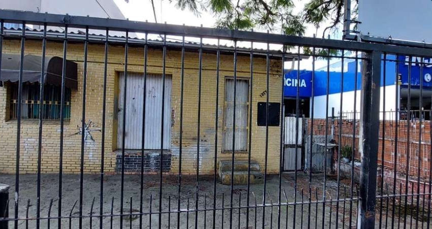 terreno com loja comercial na AV. NONOAI ao lado do futuro ZAFFARI