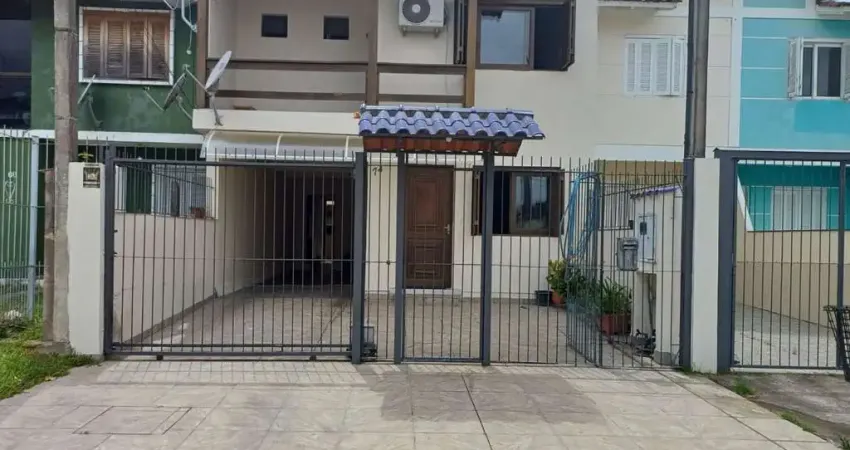 Casa com 3 quartos à venda na Rua Vacaria, 74, Aberta dos Morros, Porto Alegre
