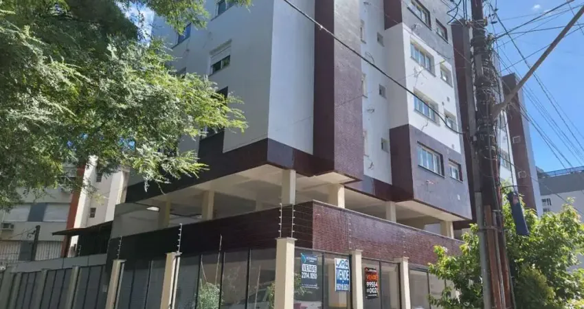 Apartamento 2 dormitórios suíte e gar. 71 m²  - Menino Deus - Porto Alegre