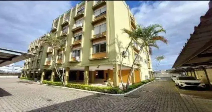 Apartamento com 2 dormitórios à venda, 69 m² - Cristal - Porto Alegre/RS