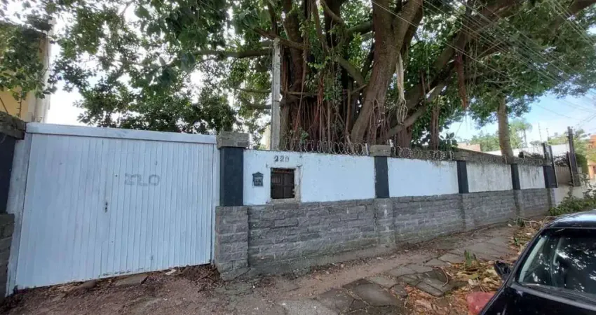 Terreno à venda, 579 m² - Guarujá - Porto Alegre/RS