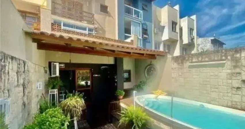 Casa com 3 dormitórios à venda, 239 m² por R$ 1.200.000,00 - Espírito Santo - Po