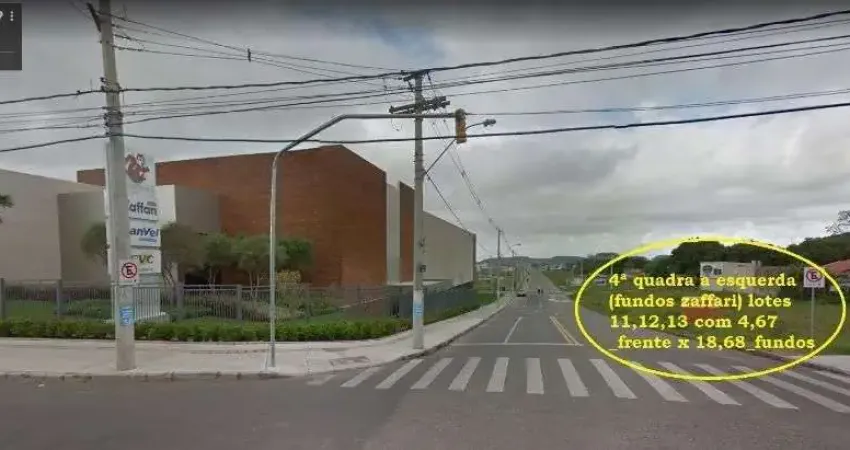 Terreno à venda, 261 m² por R$ 222.600,00 - Hípica - Porto Alegre/RS