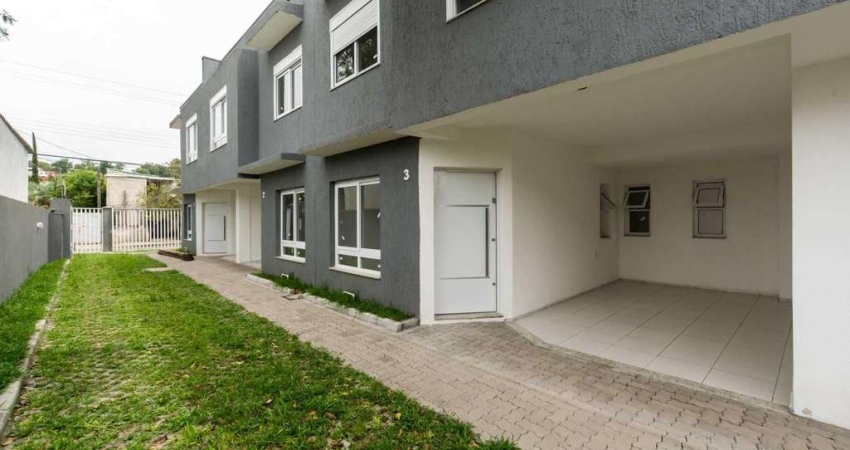 Casa com 3 dormitórios à venda, 116 m² por R$ 460.000,00 - Tristeza - Porto Aleg