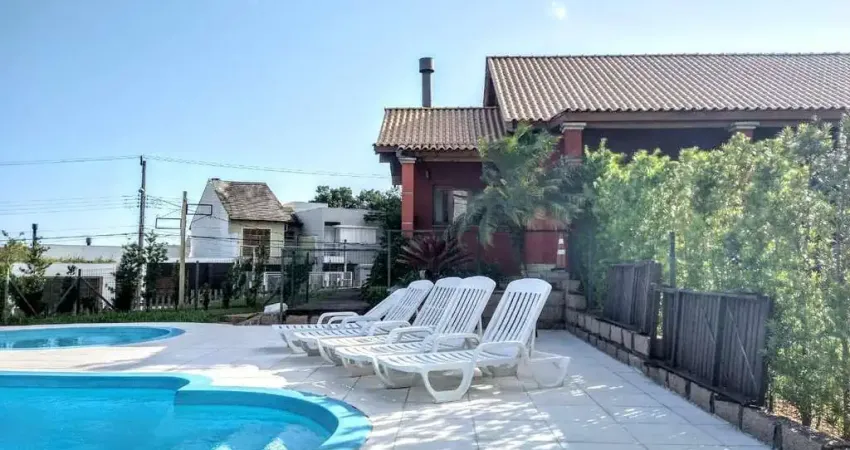 Villarinho Imóveis vende  casa - R$ 740.000,00- Lagos de Nova Ipanema - Porto Al