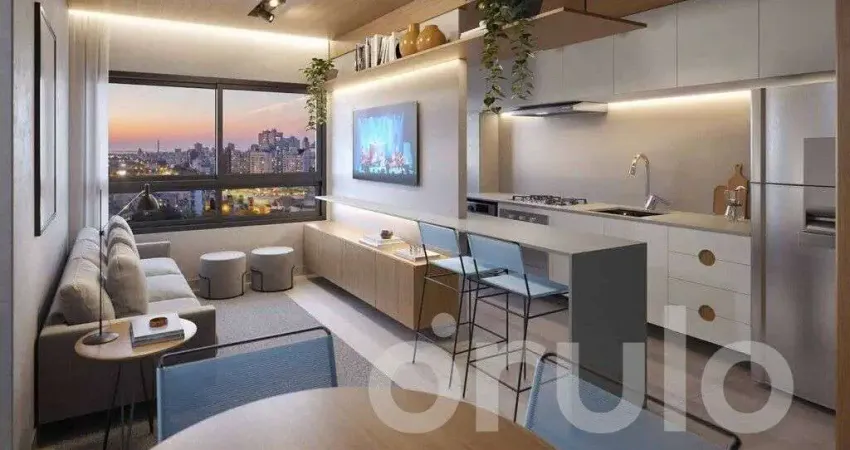 Loft à venda, 27 m² por R$ 389.459 - Cidade Baixa - Porto Alegre/RS