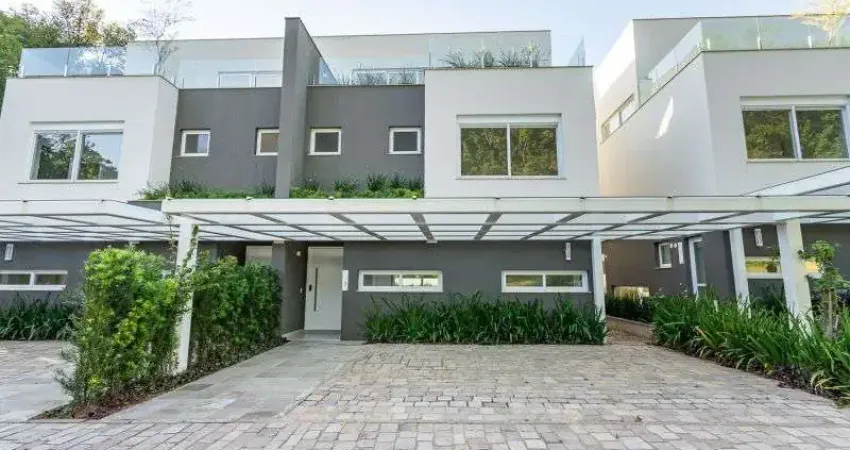 Casa com 3 quartos à venda na Rua Doutor Ney de Castilhos Ferreira, 300, Pedra Redonda, Porto Alegre